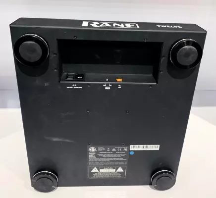 RANE - TWELVE Turntable-Style DJ Control System 2